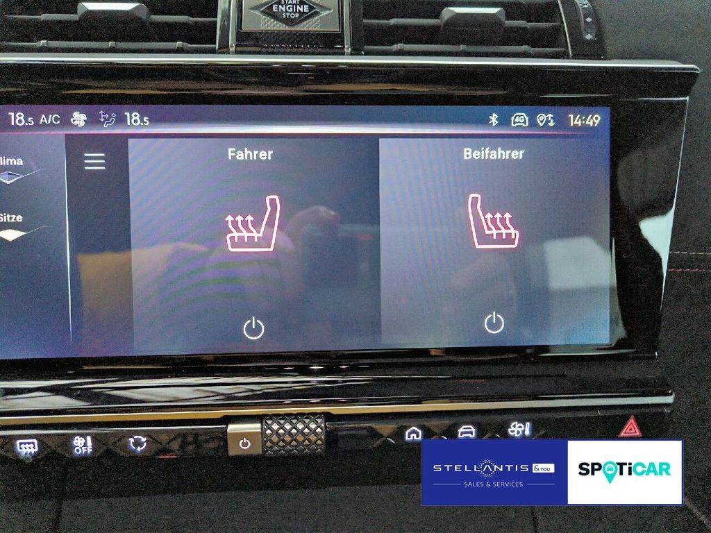 DS Automobiles DS7 (Crossback) 2023