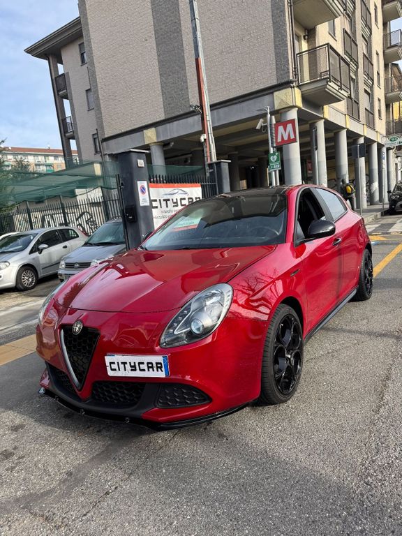 Alfa Romeo Giulietta 2016
