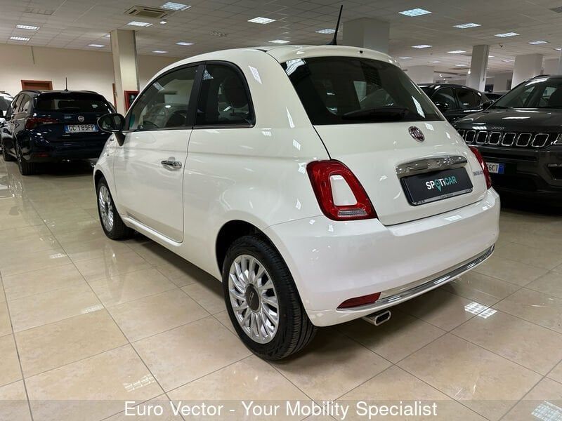 Fiat 500 2022