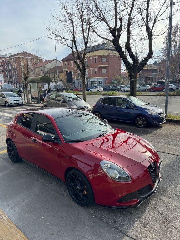 Alfa Romeo Giulietta 2016