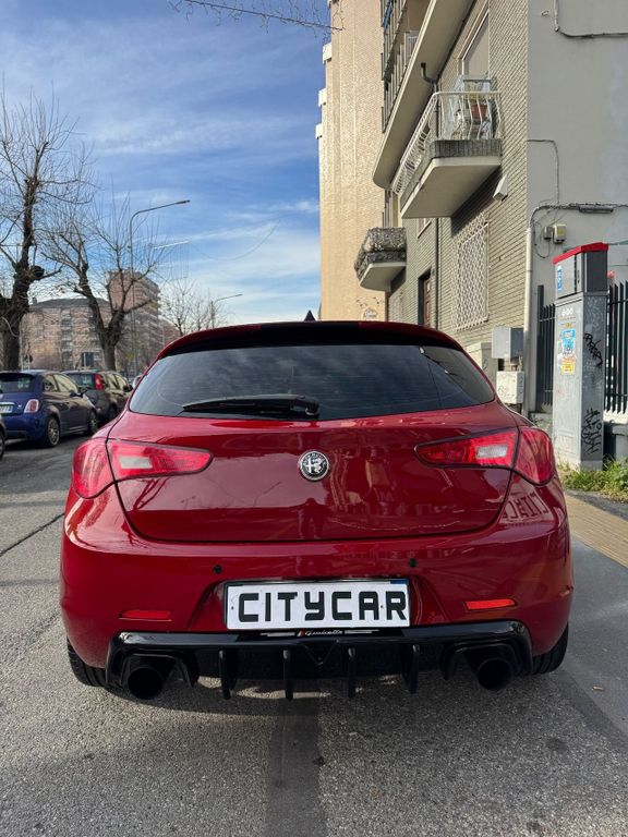 Alfa Romeo Giulietta 2016