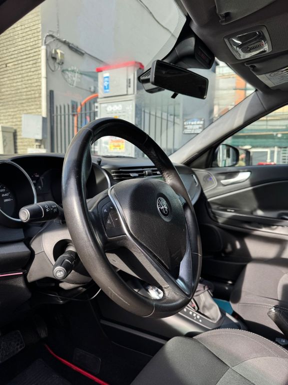 Alfa Romeo Giulietta 2016