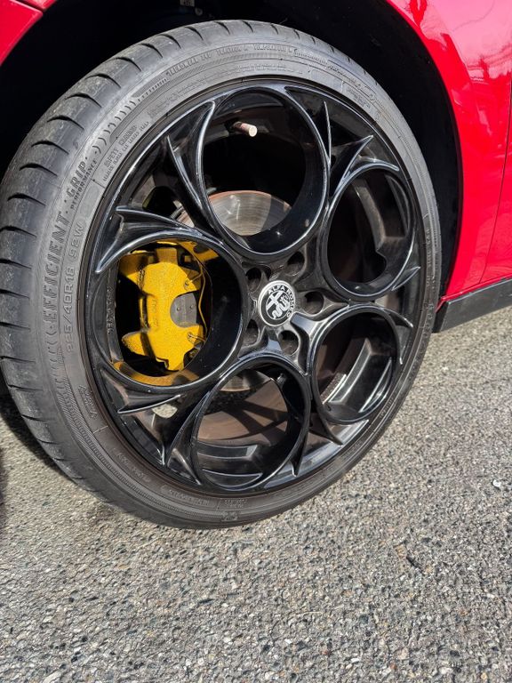 Alfa Romeo Giulietta 2016