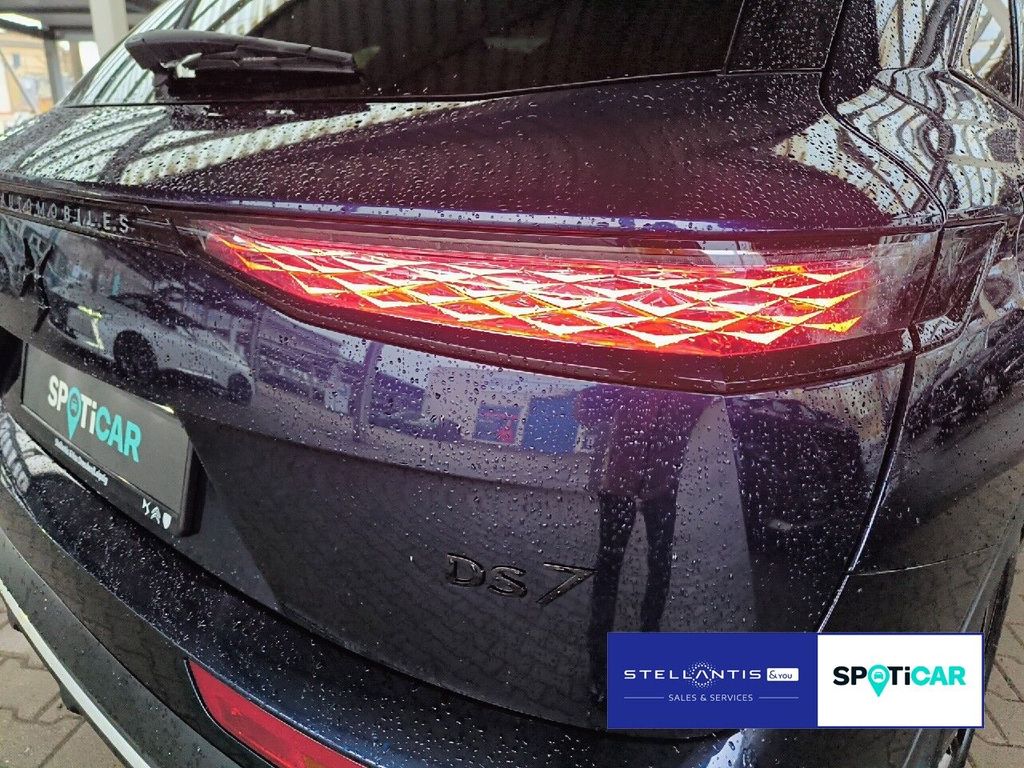 DS Automobiles DS7 (Crossback) 2023