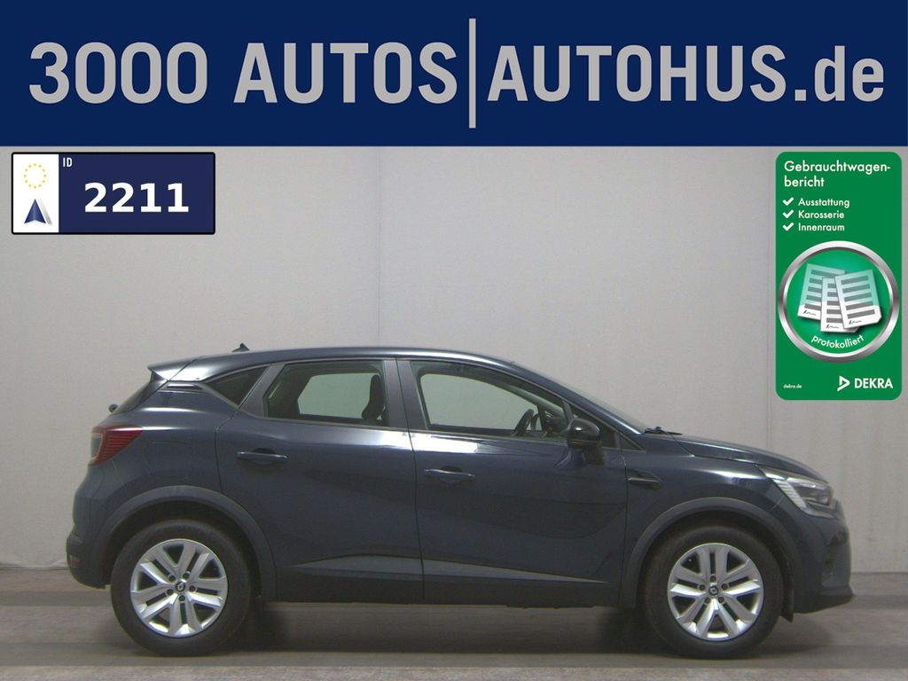 Renault Captur 2022