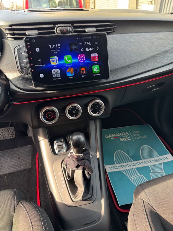 Alfa Romeo Giulietta 2016