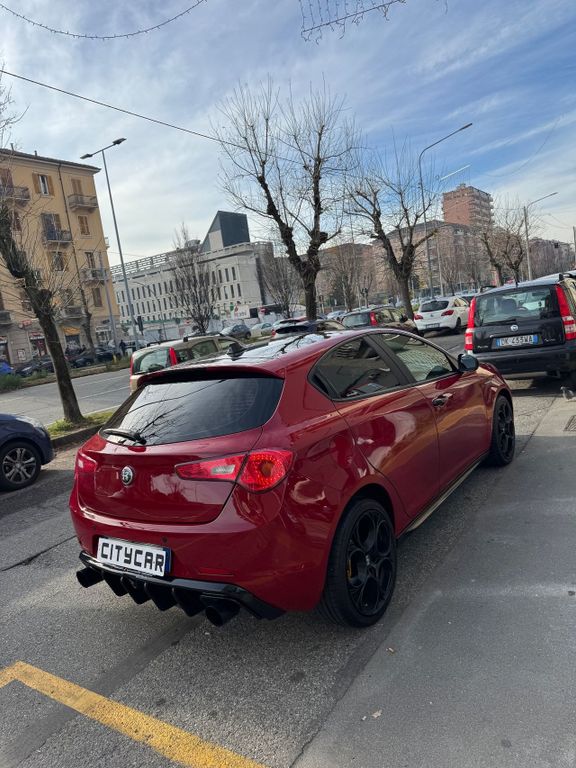 Alfa Romeo Giulietta 2016