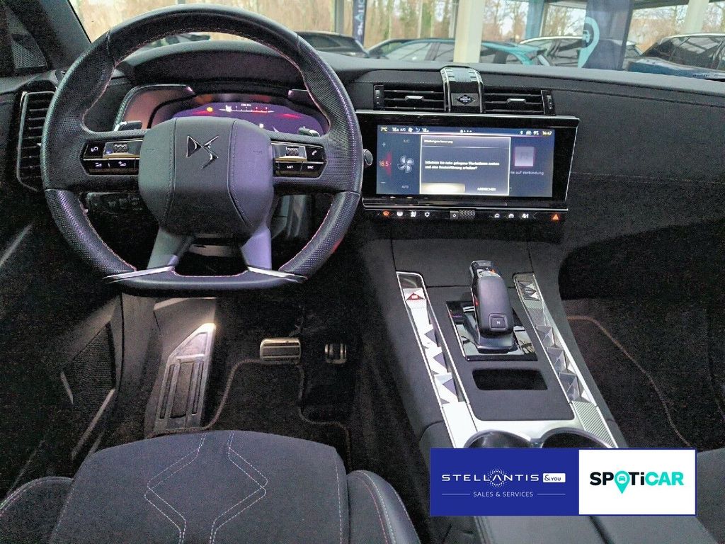 DS Automobiles DS7 (Crossback) 2023