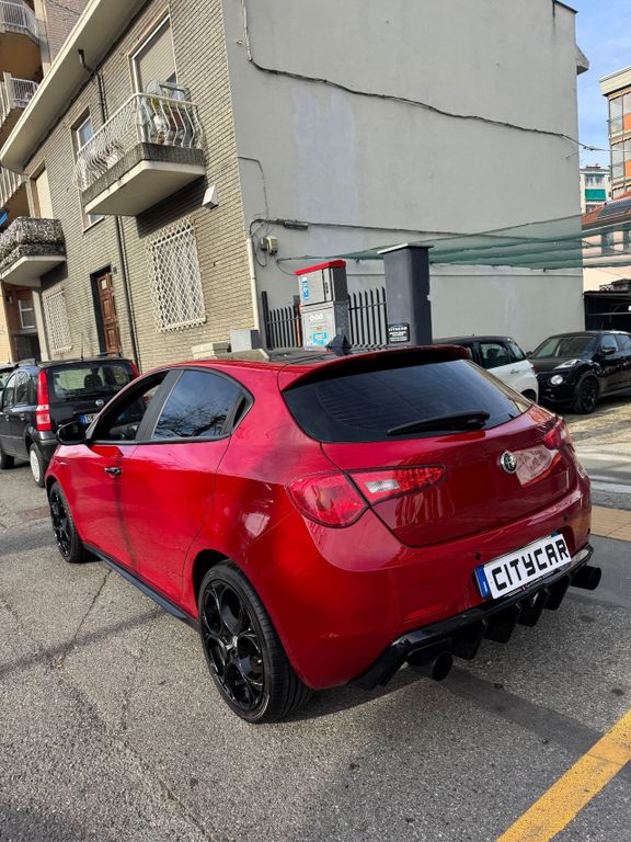 Alfa Romeo Giulietta 2016