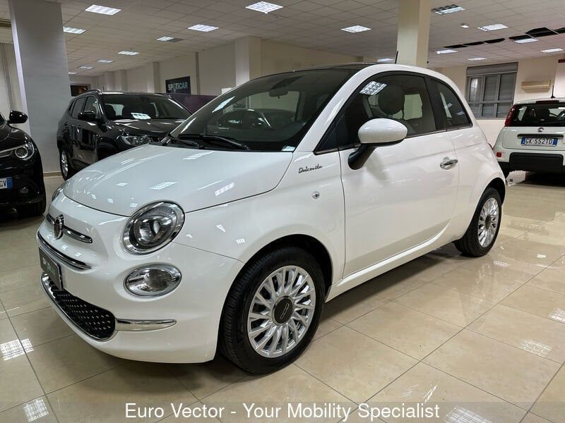 Fiat 500 2022