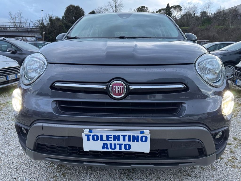 Fiat 500X 2020