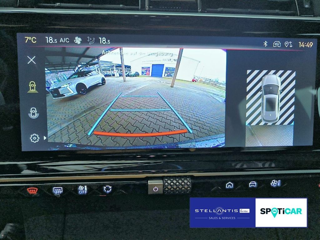 DS Automobiles DS7 (Crossback) 2023