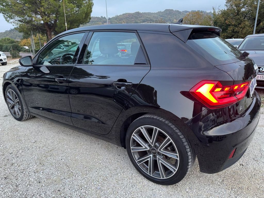 Audi A1 2022