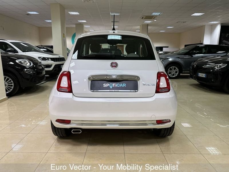 Fiat 500 2022