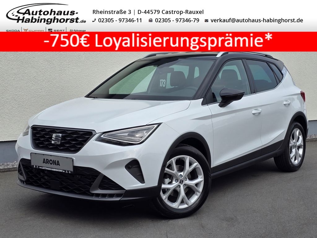 Seat Arona 2026