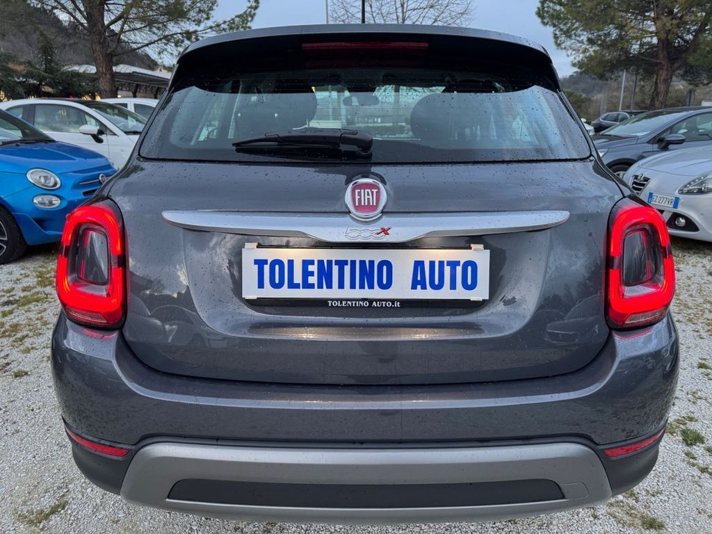 Fiat 500X 2020