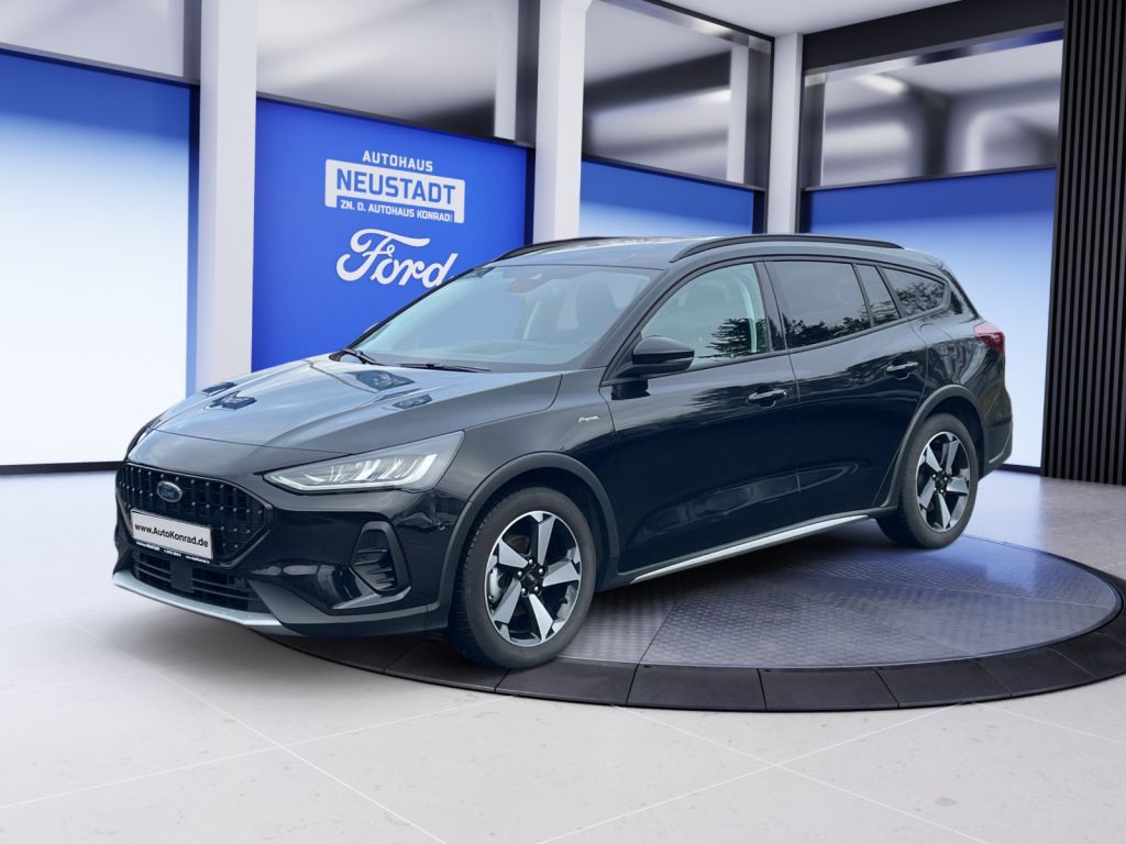 Ford Focus 2024