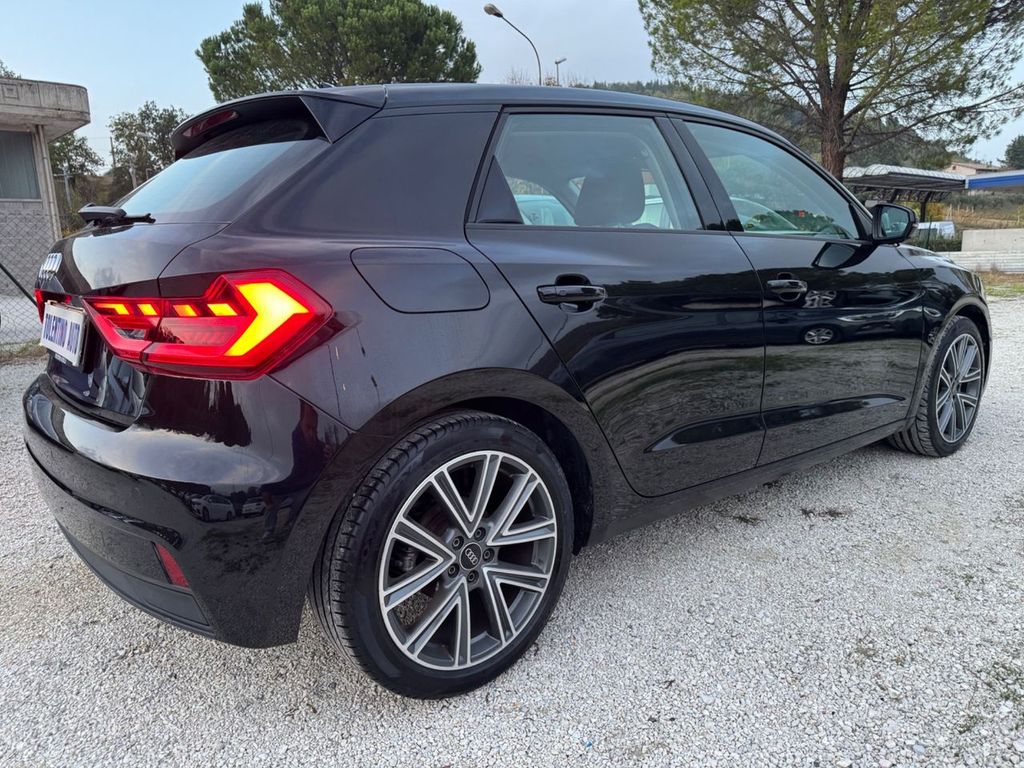 Audi A1 2022
