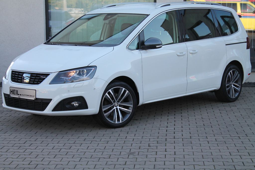 Seat Alhambra 2021