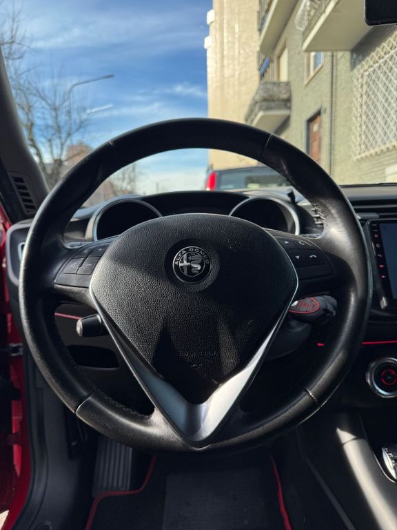 Alfa Romeo Giulietta 2016