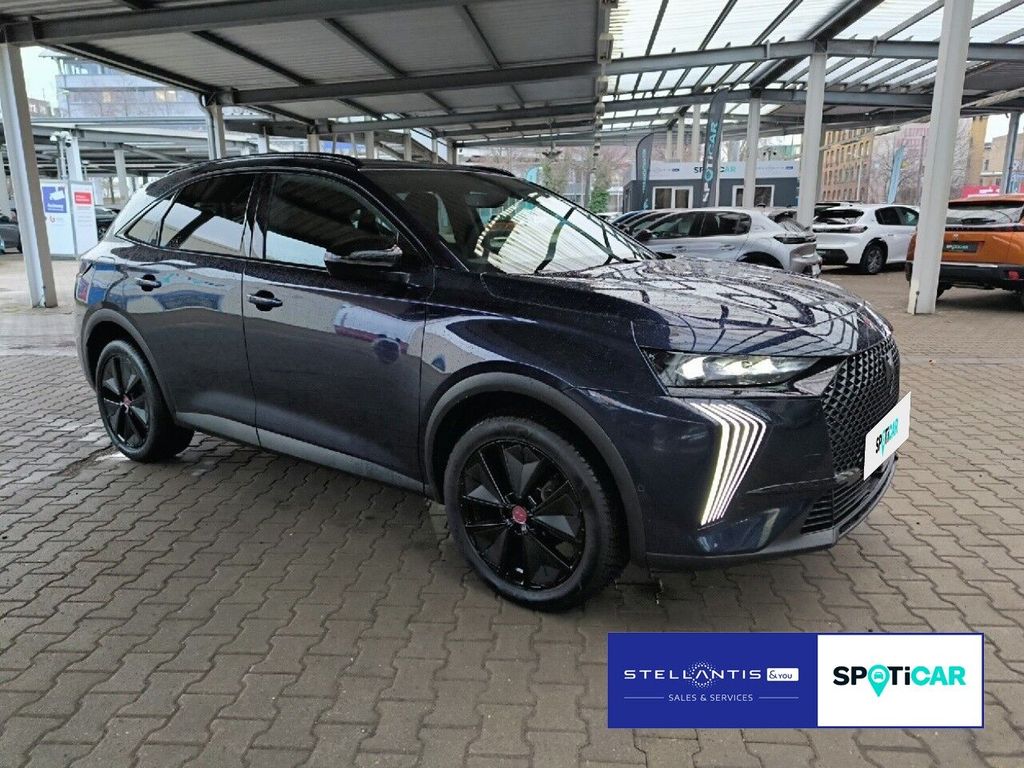 DS Automobiles DS7 (Crossback) 2023