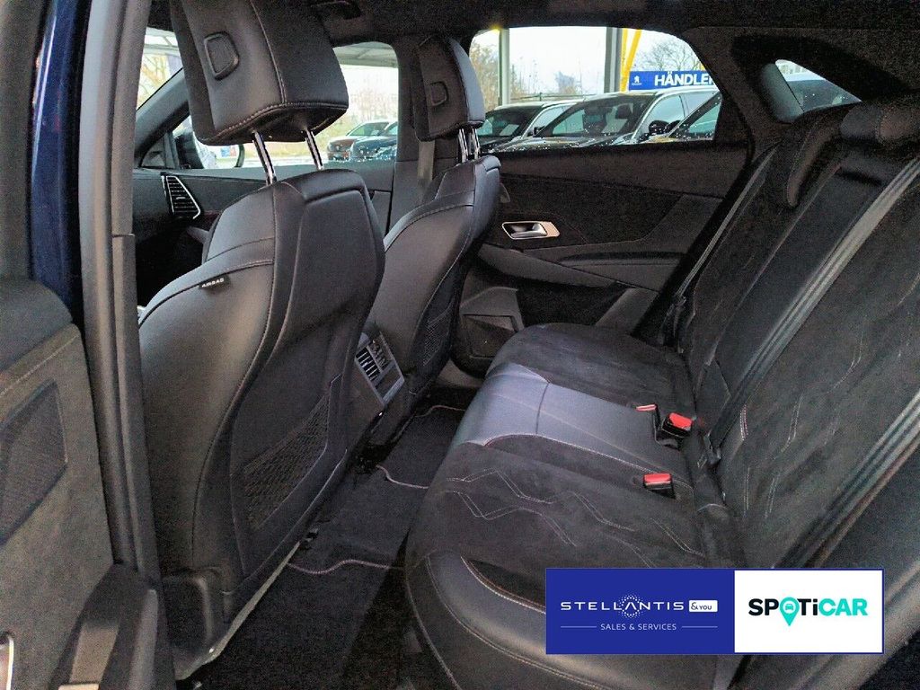 DS Automobiles DS7 (Crossback) 2023