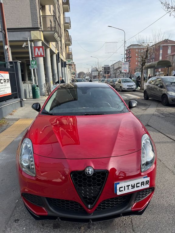 Alfa Romeo Giulietta 2016