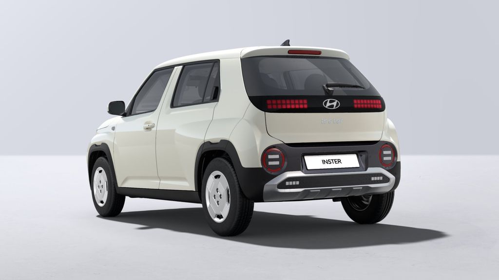 Hyundai INSTER