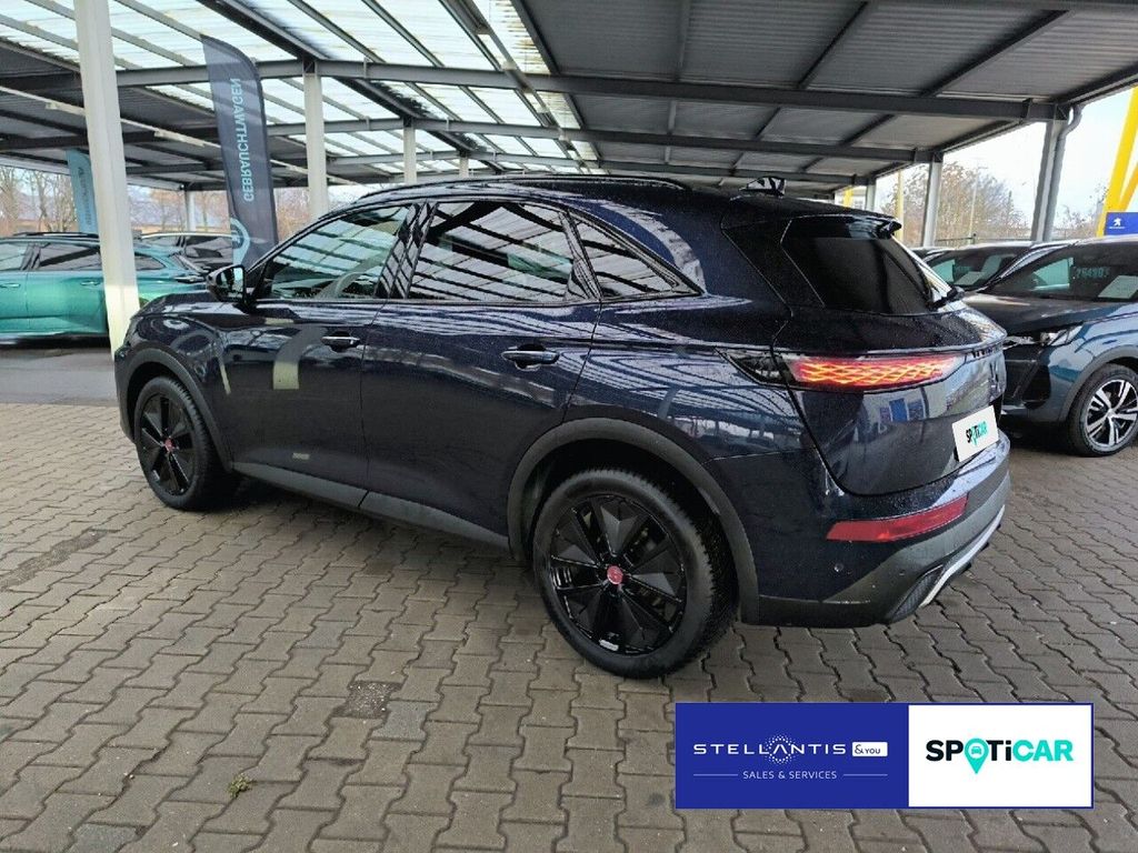 DS Automobiles DS7 (Crossback) 2023