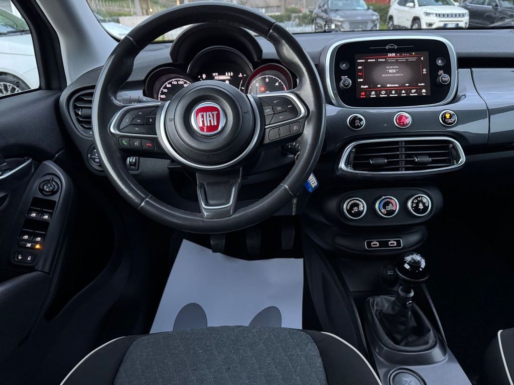 Fiat 500X 2020