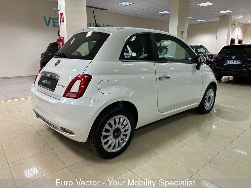 Fiat 500 2022