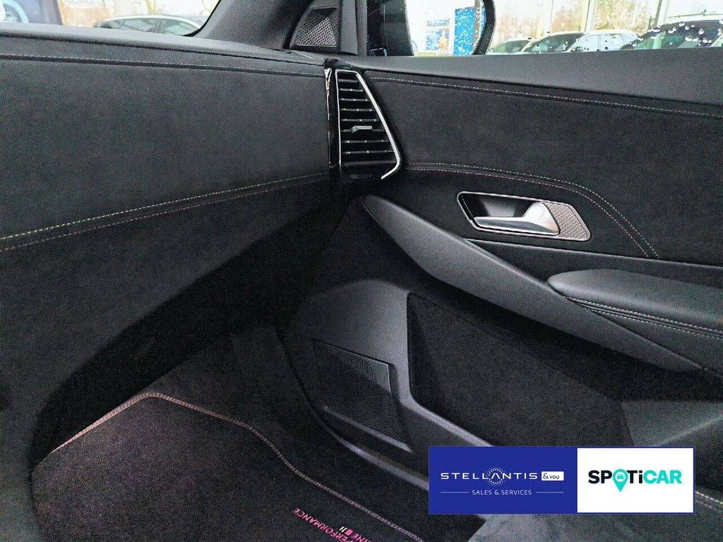 DS Automobiles DS7 (Crossback) 2023