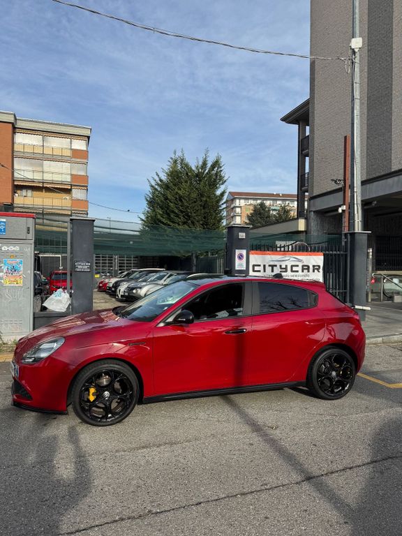 Alfa Romeo Giulietta 2016