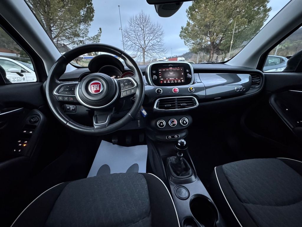 Fiat 500X 2020