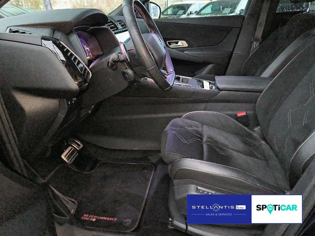 DS Automobiles DS7 (Crossback) 2023