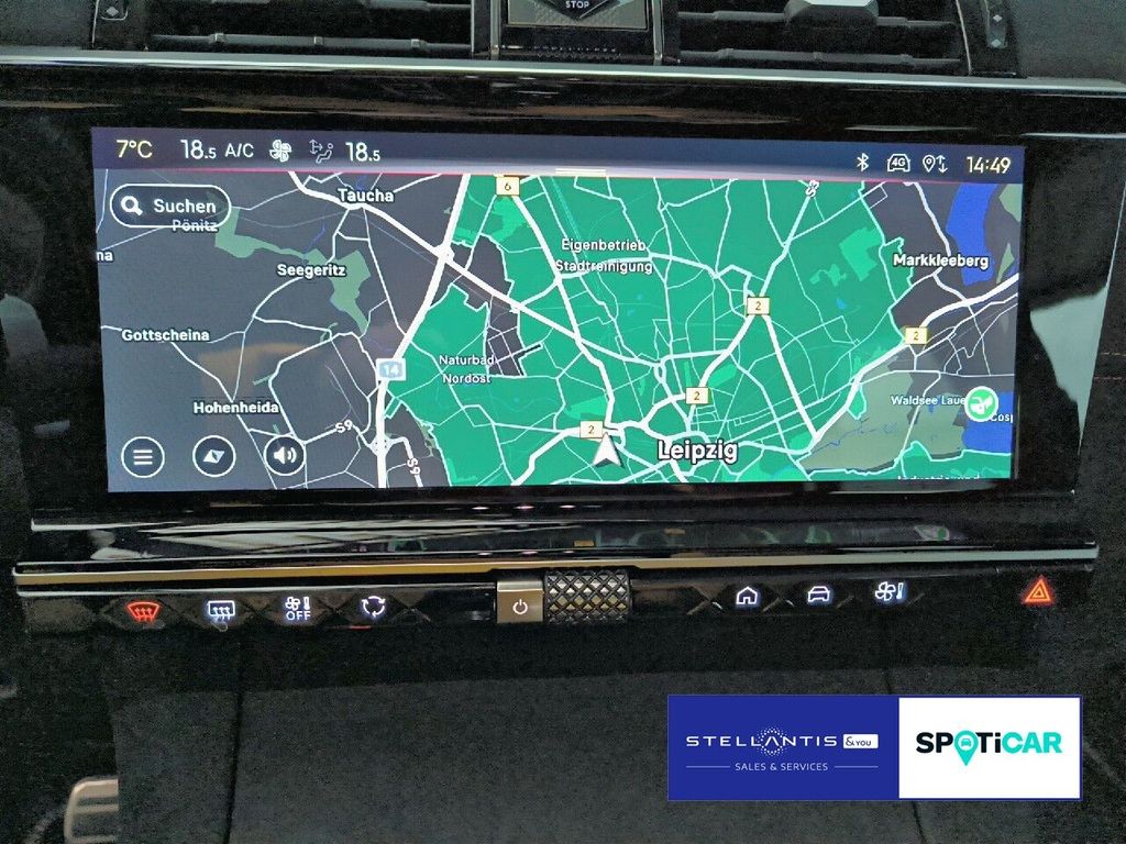 DS Automobiles DS7 (Crossback) 2023