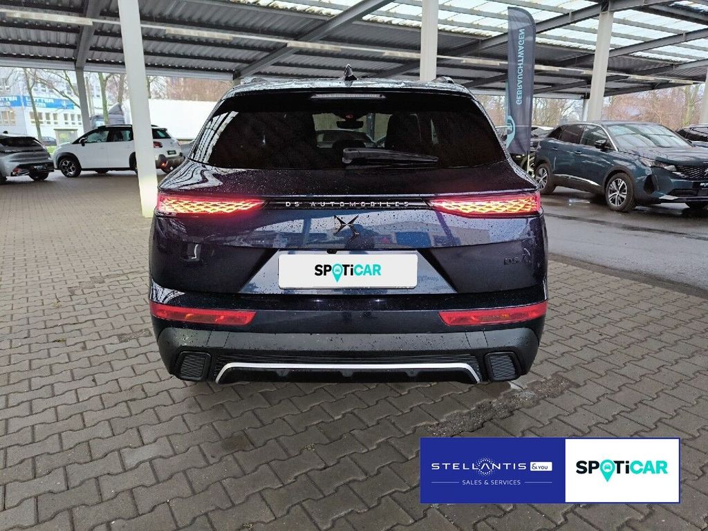 DS Automobiles DS7 (Crossback) 2023