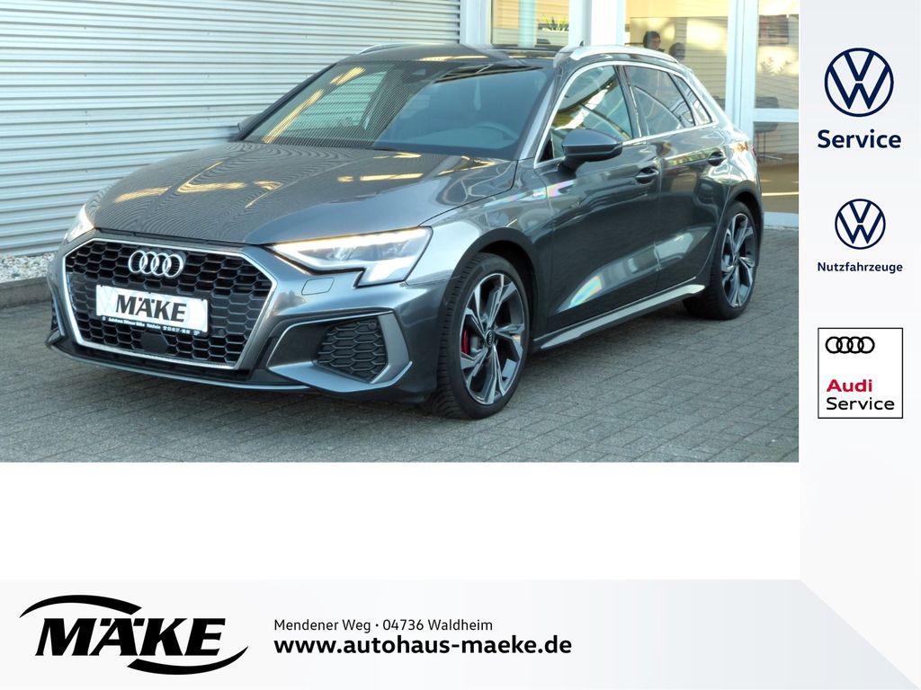 Audi A3 2022