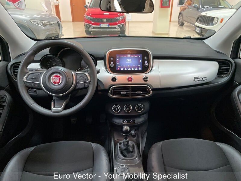 Fiat 500X 2021