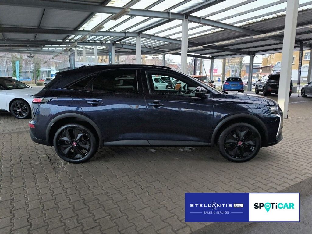 DS Automobiles DS7 (Crossback) 2023
