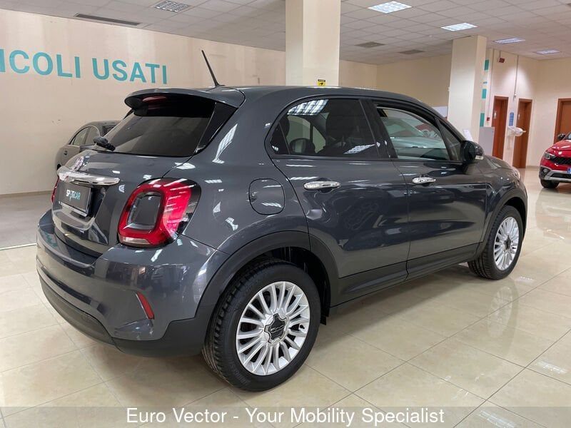Fiat 500X 2021