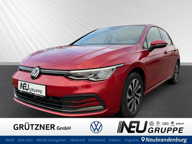 Volkswagen Golf 2021