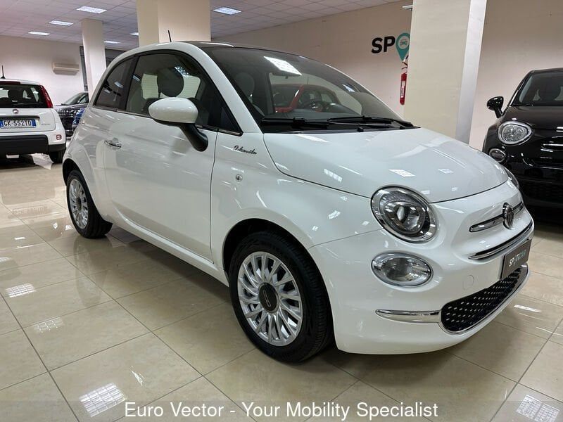 Fiat 500 2022