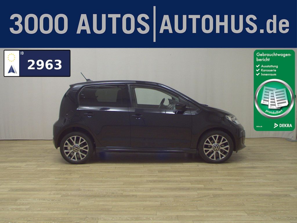 Volkswagen e-up! 2022
