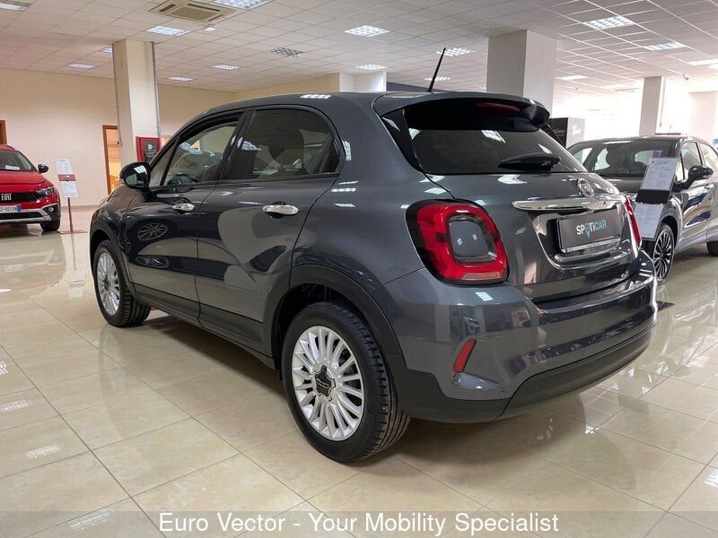 Fiat 500X 2021