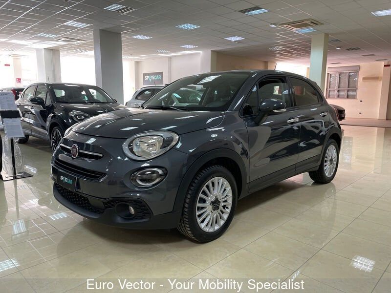 Fiat 500X 2021