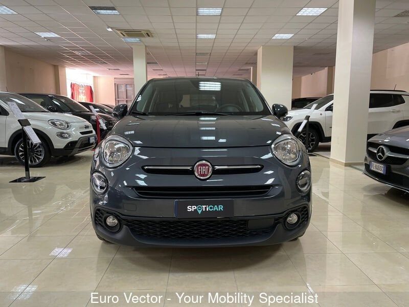 Fiat 500X 2021