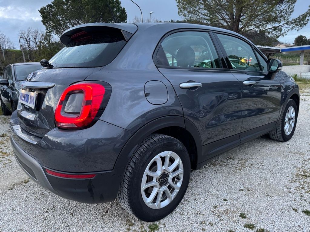 Fiat 500X 2020