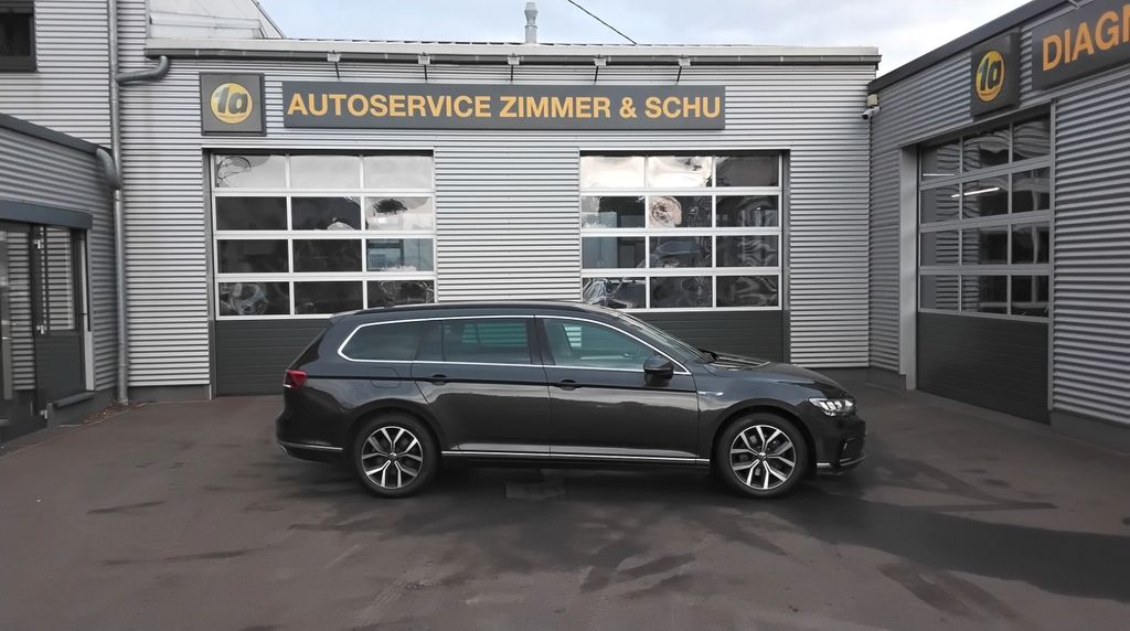 Volkswagen Passat Variant 2021