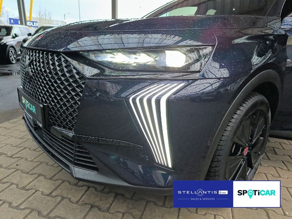 DS Automobiles DS7 (Crossback) 2023